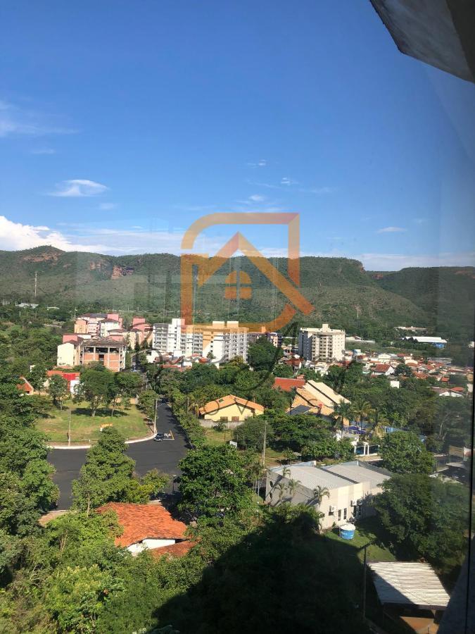 Di Roma Hot Park Lägenhet Rio Quente Exteriör bild
